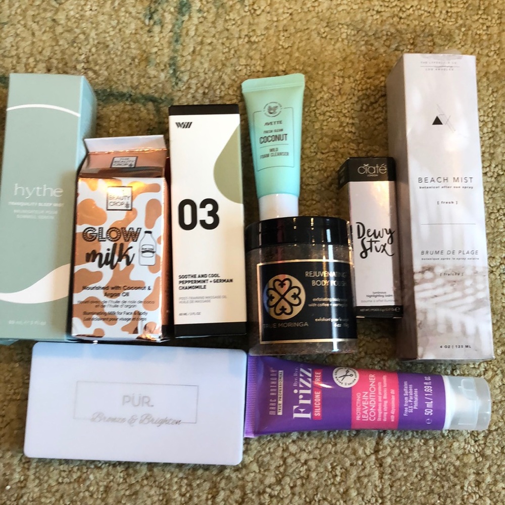 Bath/spa bundle
